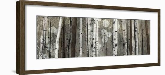 Silver Lining-Tandi Venter-Framed Giclee Print