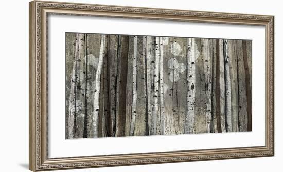 Silver Lining-Tandi Venter-Framed Giclee Print