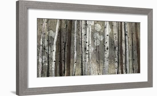 Silver Lining-Tandi Venter-Framed Giclee Print