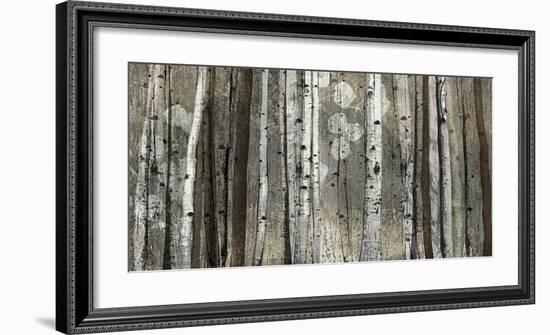 Silver Lining-Tandi Venter-Framed Giclee Print