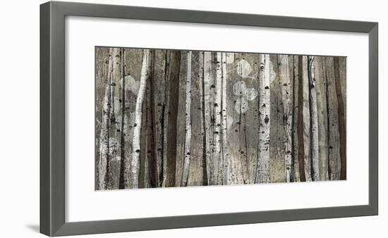 Silver Lining-Tandi Venter-Framed Giclee Print