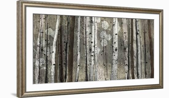 Silver Lining-Tandi Venter-Framed Giclee Print