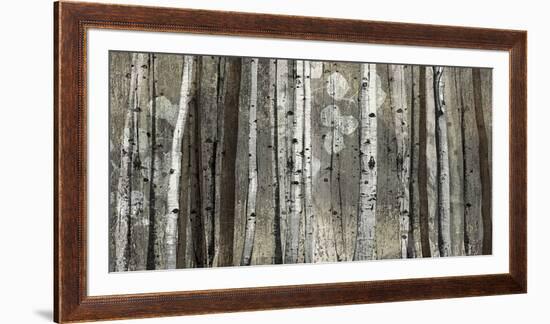 Silver Lining-Tandi Venter-Framed Giclee Print