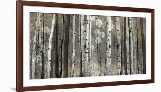 Silver Lining-Tandi Venter-Framed Giclee Print