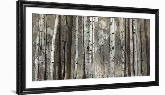 Silver Lining-Tandi Venter-Framed Giclee Print