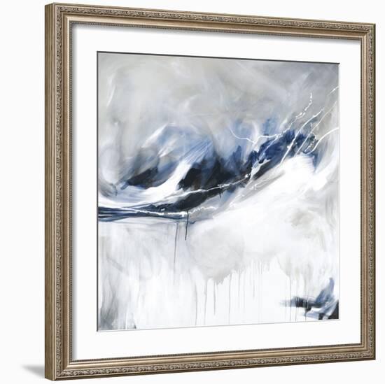 Silver Lining-Karen Lorena Parker-Framed Giclee Print