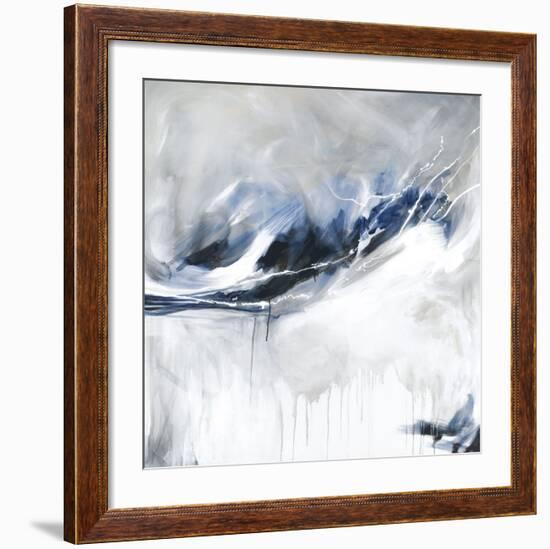 Silver Lining-Karen Lorena Parker-Framed Giclee Print