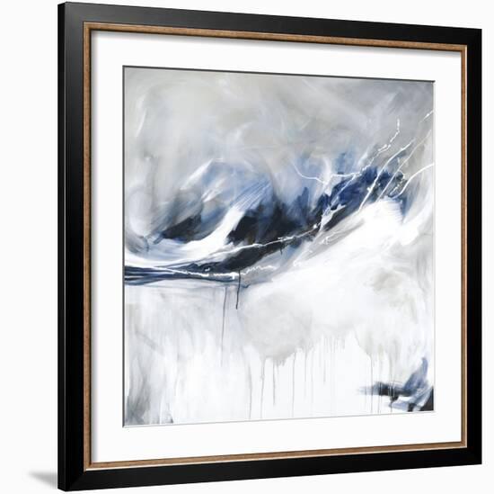 Silver Lining-Karen Lorena Parker-Framed Giclee Print