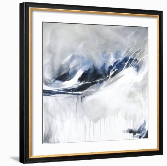 Silver Lining-Karen Lorena Parker-Framed Giclee Print