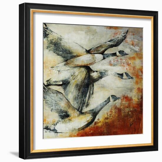 Silver Linings-Farrell Douglass-Framed Giclee Print