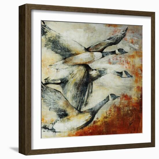 Silver Linings-Farrell Douglass-Framed Giclee Print