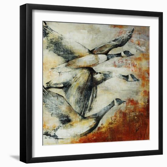 Silver Linings-Farrell Douglass-Framed Giclee Print