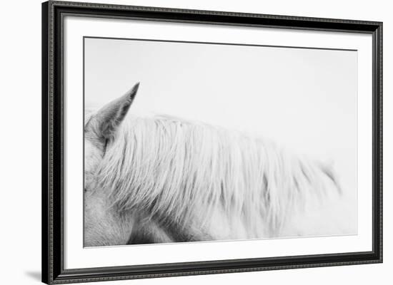 Silver Mane-Irene Suchocki-Framed Giclee Print