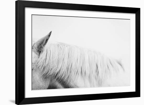 Silver Mane-Irene Suchocki-Framed Giclee Print