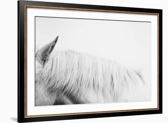 Silver Mane-Irene Suchocki-Framed Giclee Print