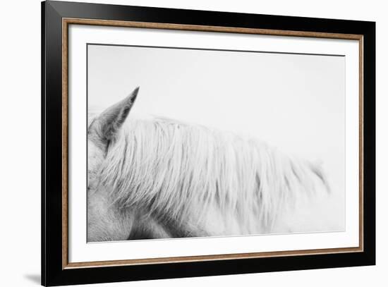 Silver Mane-Irene Suchocki-Framed Giclee Print