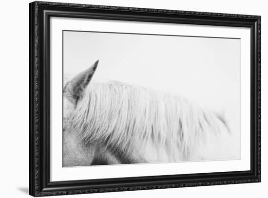 Silver Mane-Irene Suchocki-Framed Giclee Print