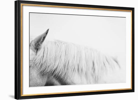 Silver Mane-Irene Suchocki-Framed Giclee Print