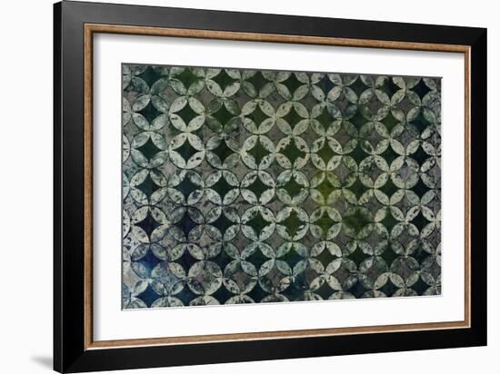 Silver Medallion-Kari Taylor-Framed Giclee Print