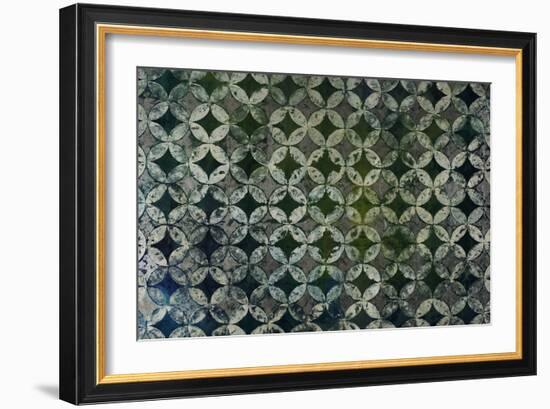 Silver Medallion-Kari Taylor-Framed Giclee Print