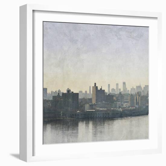 Silver Mist I-Pete Kelly-Framed Giclee Print