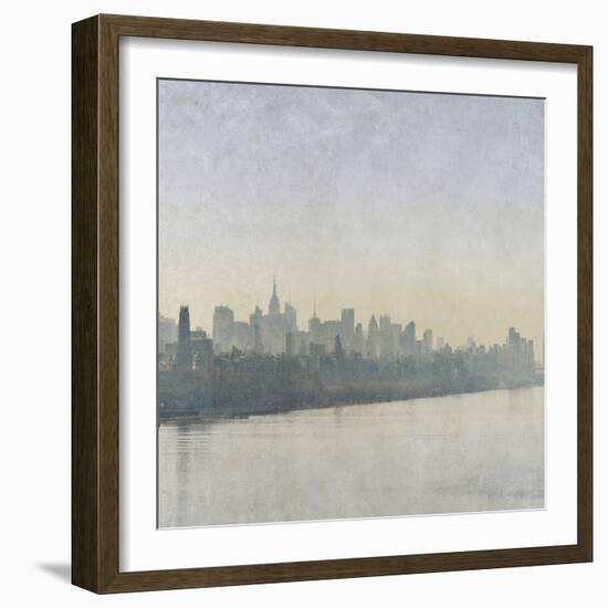 Silver Mist II-Pete Kelly-Framed Giclee Print
