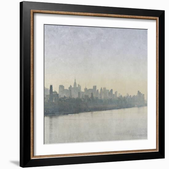 Silver Mist II-Pete Kelly-Framed Giclee Print