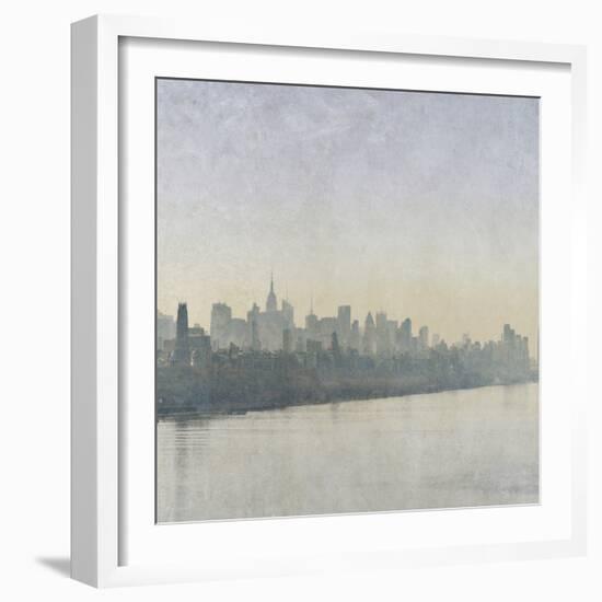 Silver Mist II-Pete Kelly-Framed Giclee Print