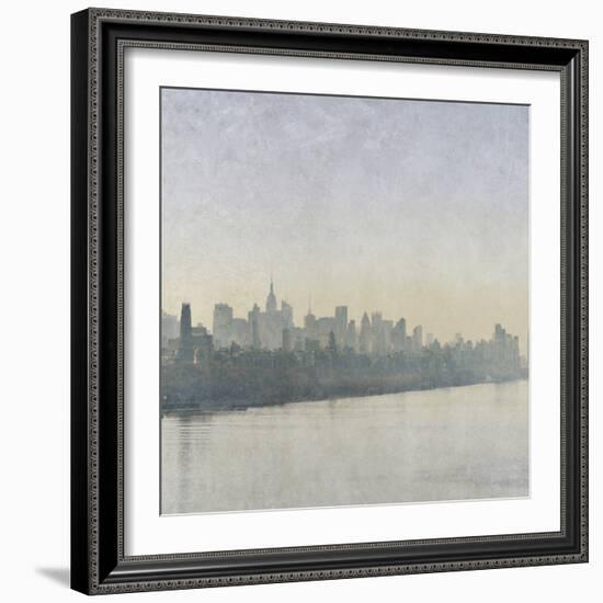 Silver Mist II-Pete Kelly-Framed Giclee Print