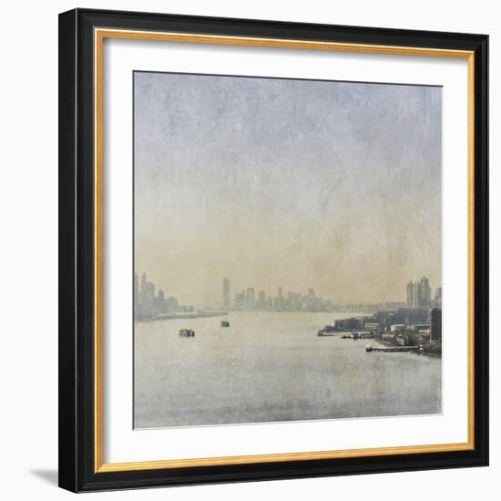 Silver Mist III-Pete Kelly-Framed Giclee Print