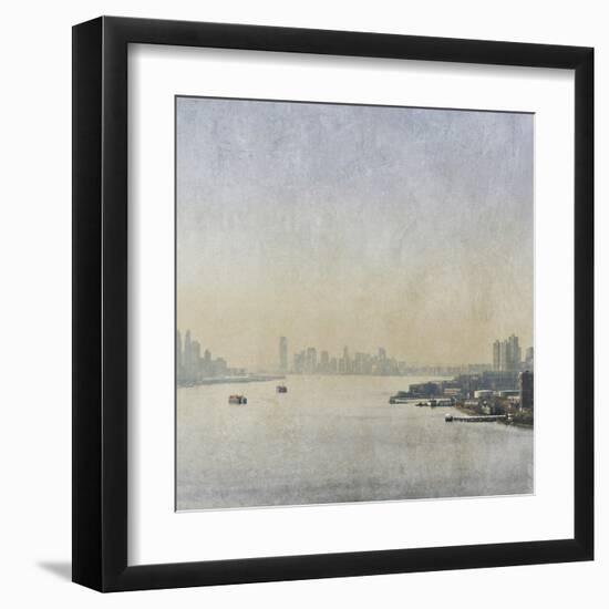 Silver Mist III-Pete Kelly-Framed Giclee Print