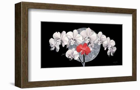 Silver Moon-Gerard Beauvoir-Framed Art Print