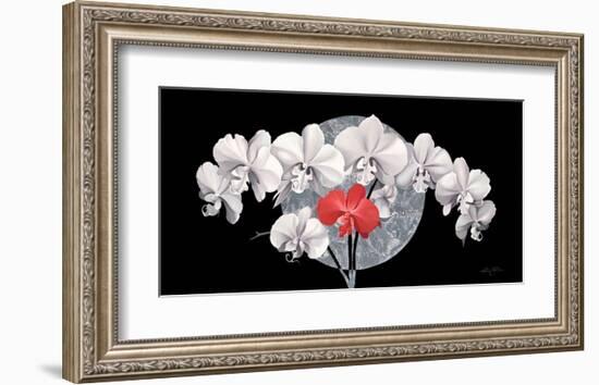 Silver Moon-Gerard Beauvoir-Framed Art Print