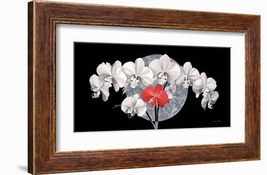 Silver Moon-Gerard Beauvoir-Framed Art Print