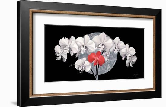 Silver Moon-Gerard Beauvoir-Framed Art Print