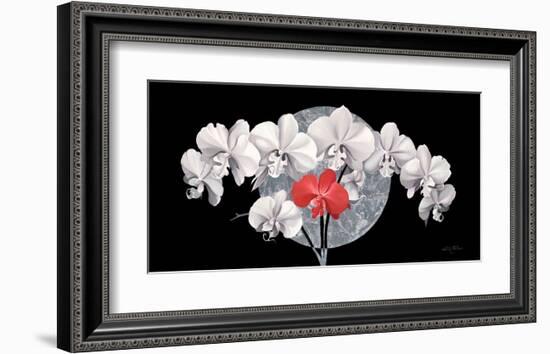 Silver Moon-Gerard Beauvoir-Framed Art Print