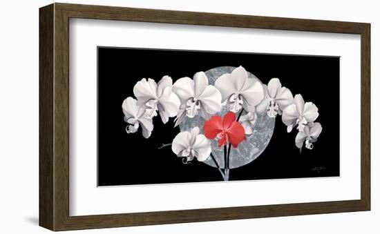 Silver Moon-Gerard Beauvoir-Framed Art Print