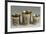 Silver Niello Cups Made-null-Framed Giclee Print