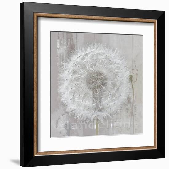 Silver Parachute-Gerard Beauvoir-Framed Art Print