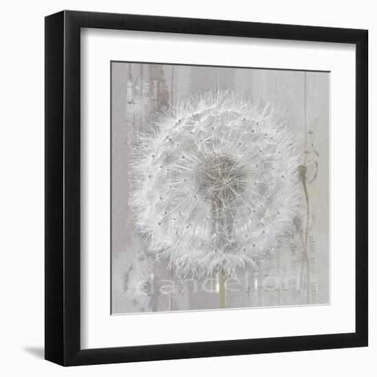 Silver Parachute-Gerard Beauvoir-Framed Art Print