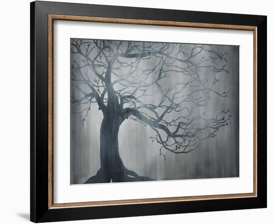 Silver Pond-Sydney Edmunds-Framed Giclee Print