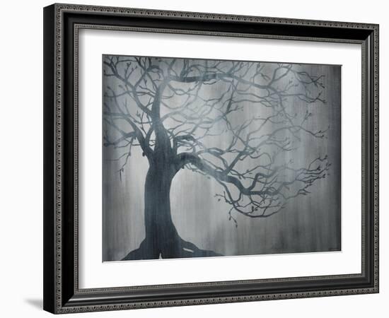 Silver Pond-Sydney Edmunds-Framed Giclee Print