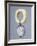 Silver Rattle. France, Beginning of 20th Century-null-Framed Giclee Print