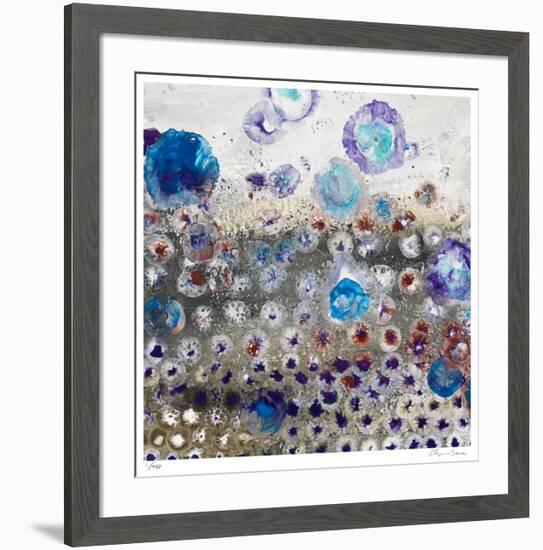 Silver Riot-Lynn Basa-Framed Giclee Print