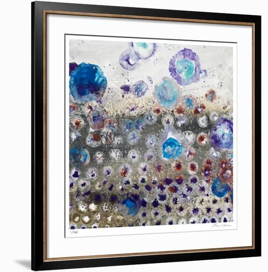 Silver Riot-Lynn Basa-Framed Giclee Print