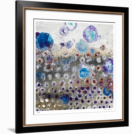 Silver Riot-Lynn Basa-Framed Giclee Print