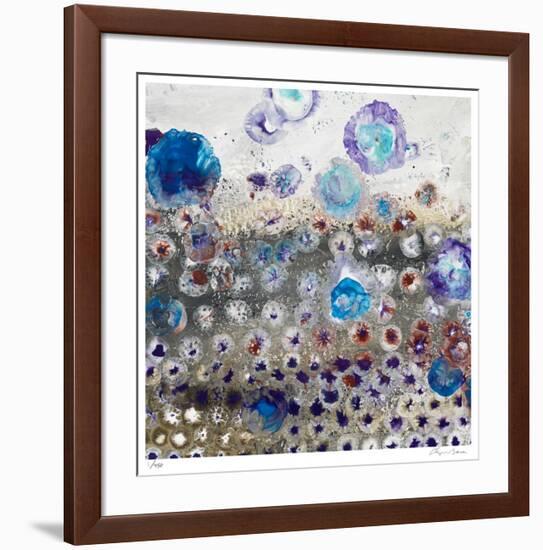 Silver Riot-Lynn Basa-Framed Giclee Print