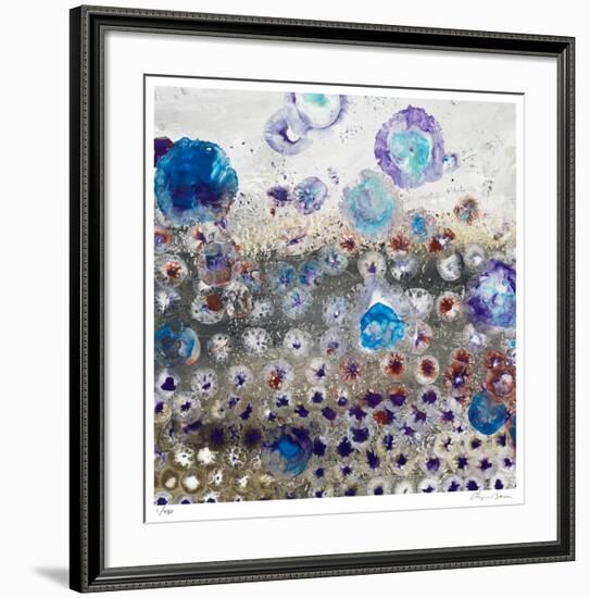 Silver Riot-Lynn Basa-Framed Giclee Print