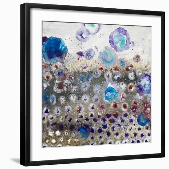 Silver Riot-Lynn Basa-Framed Giclee Print