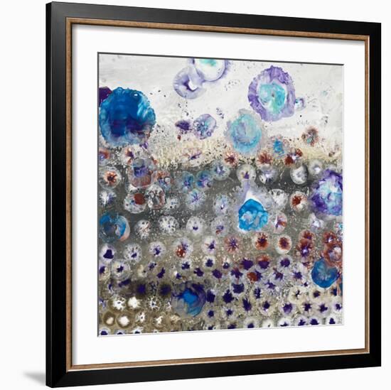 Silver Riot-Lynn Basa-Framed Giclee Print